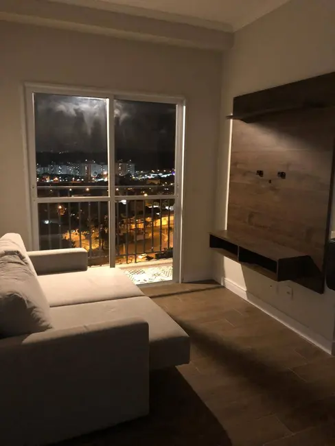 Foto 1 de Cobertura com 2 quartos para alugar, 49m2 em Jardim Ermida I, Jundiai - SP
