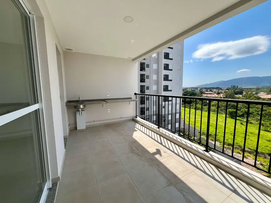 Foto 3 de Apartamento com 3 quartos à venda, 85m2 em Chácaras Saudáveis e Encantadoras, Jundiai - SP