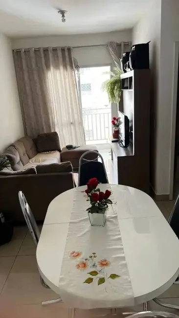 Foto 1 de Apartamento com 2 quartos à venda, 50m2 em Jardim das Tulipas, Jundiai - SP