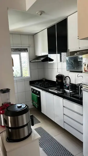 Foto 2 de Apartamento com 2 quartos à venda, 50m2 em Jardim das Tulipas, Jundiai - SP