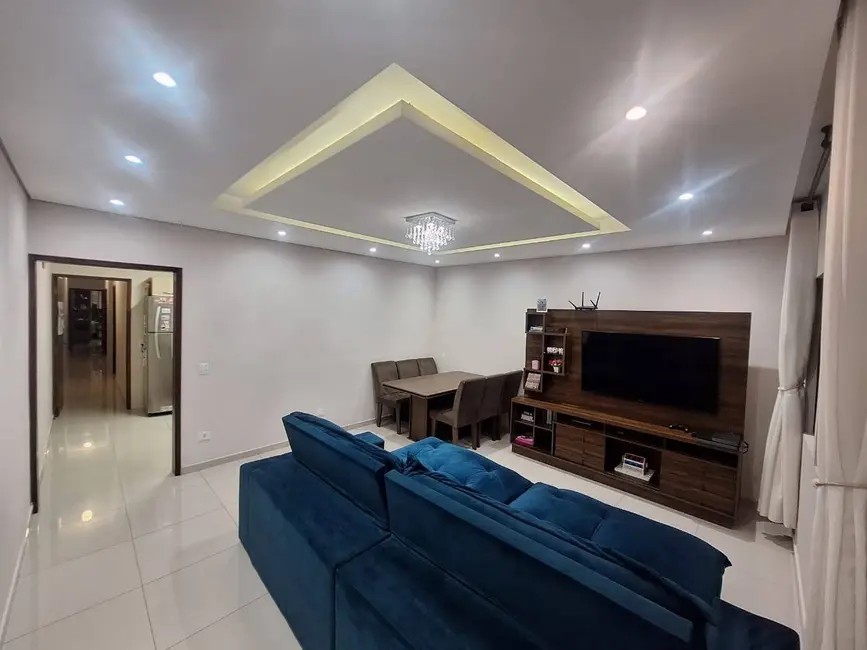 Foto 3 de Casa com 3 quartos à venda, 119m2 em Jardim Caçula, Jundiai - SP