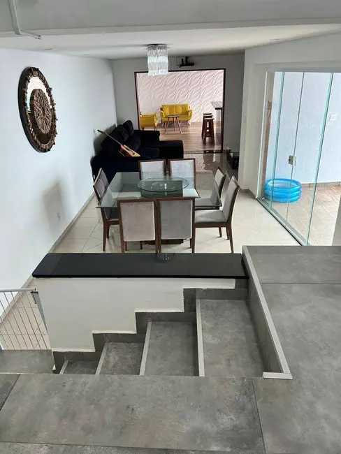 Sobrado com 4 quartos à venda, 373m2 em Jardim Pacaembu, Jundiai - SP - imagem 7 Foto 7 de Sobrado com 4 quartos à venda, 373m2 em Jardim Pacaembu, Jundiai - SP