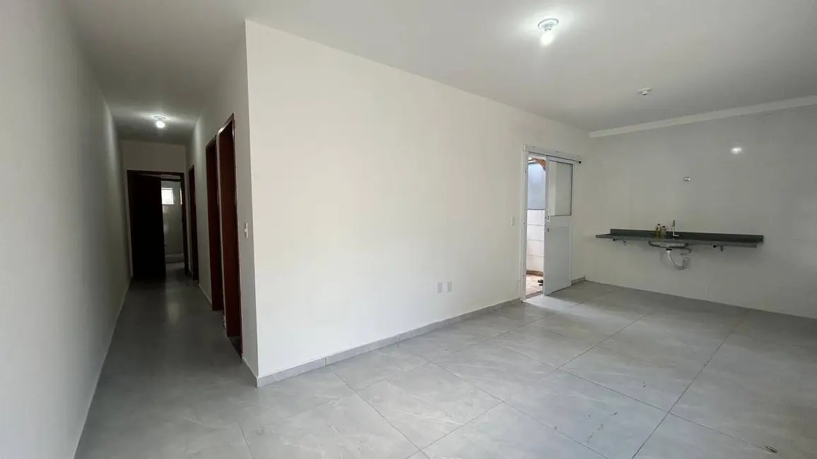 Foto 1 de Casa com 3 quartos à venda, 80m2 em Jardim Sarapiranga, Jundiai - SP