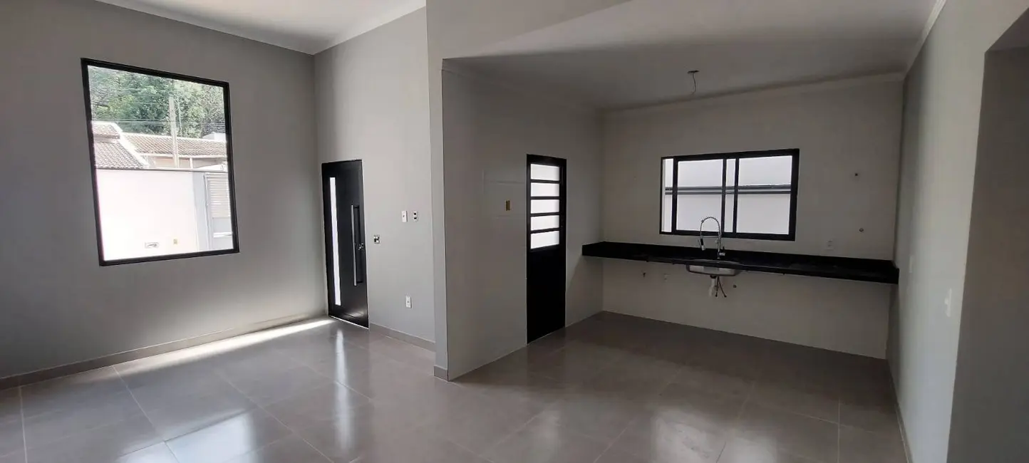 Foto 1 de Casa com 3 quartos à venda, 75m2 em Residencial Santa Giovana, Jundiai - SP