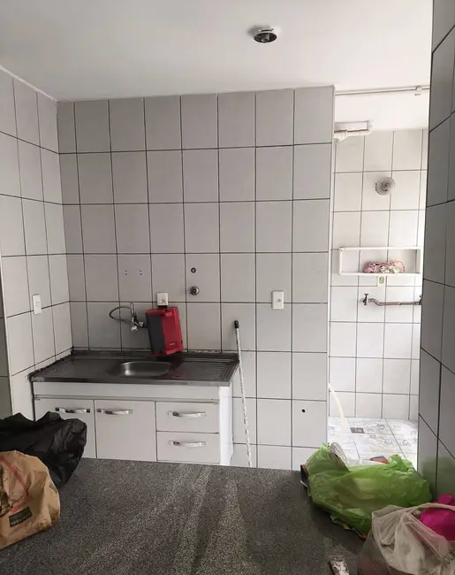 Foto 2 de Apartamento com 2 quartos à venda, 41m2 em Morada das Vinhas, Jundiai - SP