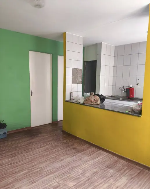 Foto 1 de Apartamento com 2 quartos à venda, 41m2 em Morada das Vinhas, Jundiai - SP