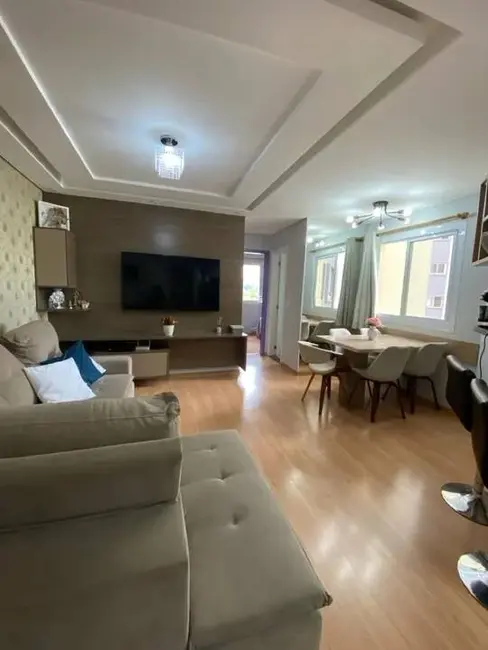 Foto 1 de Apartamento com 2 quartos à venda, 48m2 em Nova Cidade Jardim, Jundiai - SP