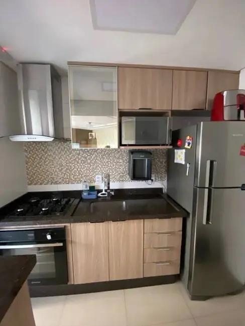 Foto 2 de Apartamento com 2 quartos à venda, 48m2 em Nova Cidade Jardim, Jundiai - SP