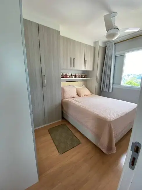 Foto 6 de Apartamento com 2 quartos à venda, 48m2 em Nova Cidade Jardim, Jundiai - SP