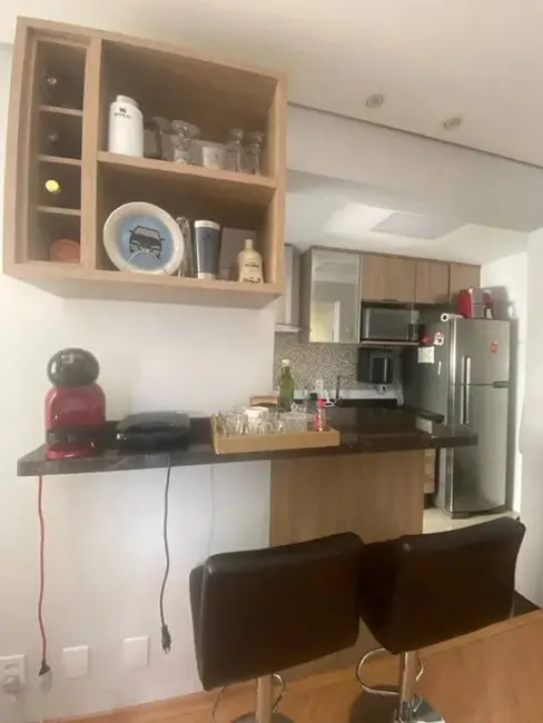 Foto 3 de Apartamento com 2 quartos à venda, 48m2 em Nova Cidade Jardim, Jundiai - SP