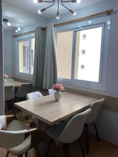 Foto 4 de Apartamento com 2 quartos à venda, 48m2 em Nova Cidade Jardim, Jundiai - SP