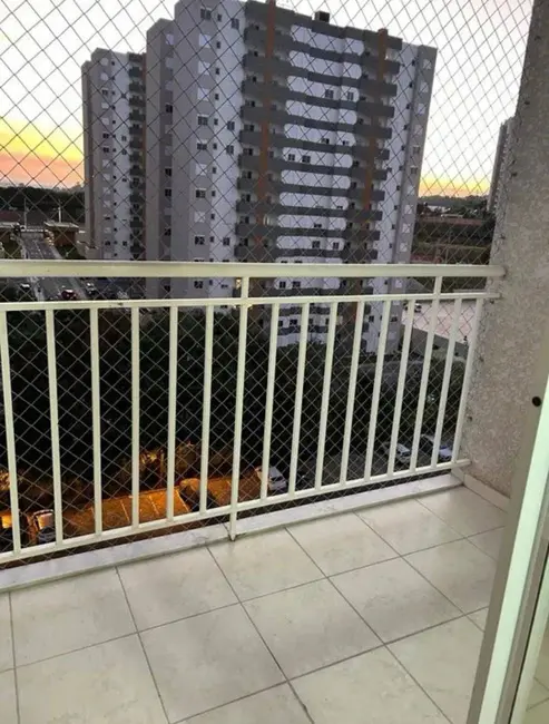 Foto 5 de Apartamento com 2 quartos à venda, 54m2 em Engordadouro, Jundiai - SP