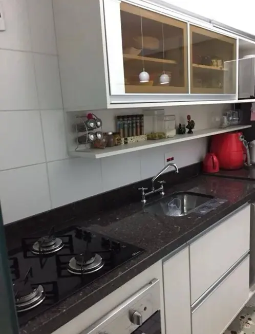 Foto 2 de Apartamento com 2 quartos à venda, 54m2 em Engordadouro, Jundiai - SP