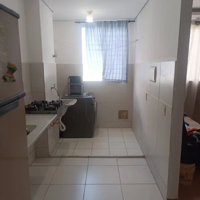 Foto 6 de Apartamento com 2 quartos à venda, 54m2 em Jundiai - SP