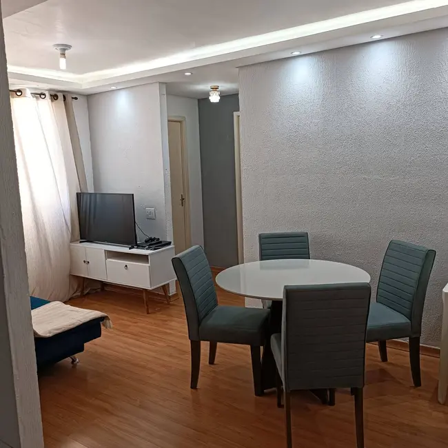 Foto 1 de Apartamento com 2 quartos à venda, 54m2 em Jundiai - SP