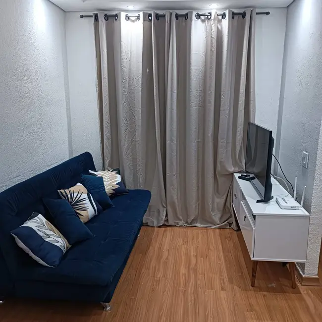 Foto 3 de Apartamento com 2 quartos à venda, 54m2 em Jundiai - SP