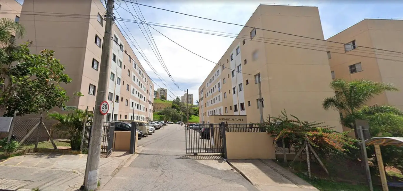 Foto 8 de Apartamento com 2 quartos à venda, 47m2 em Jardim Tupi, Jundiai - SP