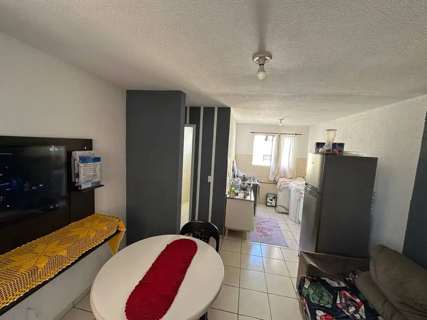 Foto 2 de Apartamento com 2 quartos à venda, 47m2 em Jardim Tupi, Jundiai - SP