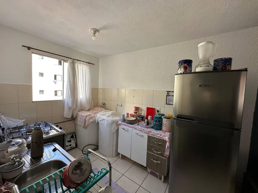 Foto 3 de Apartamento com 2 quartos à venda, 47m2 em Jardim Tupi, Jundiai - SP