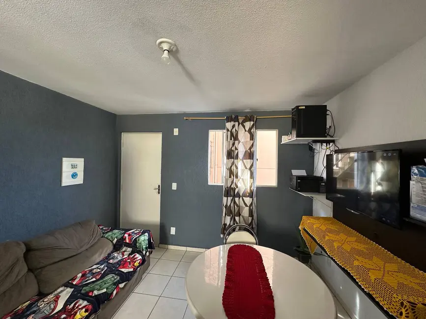 Foto 1 de Apartamento com 2 quartos à venda, 47m2 em Jardim Tupi, Jundiai - SP