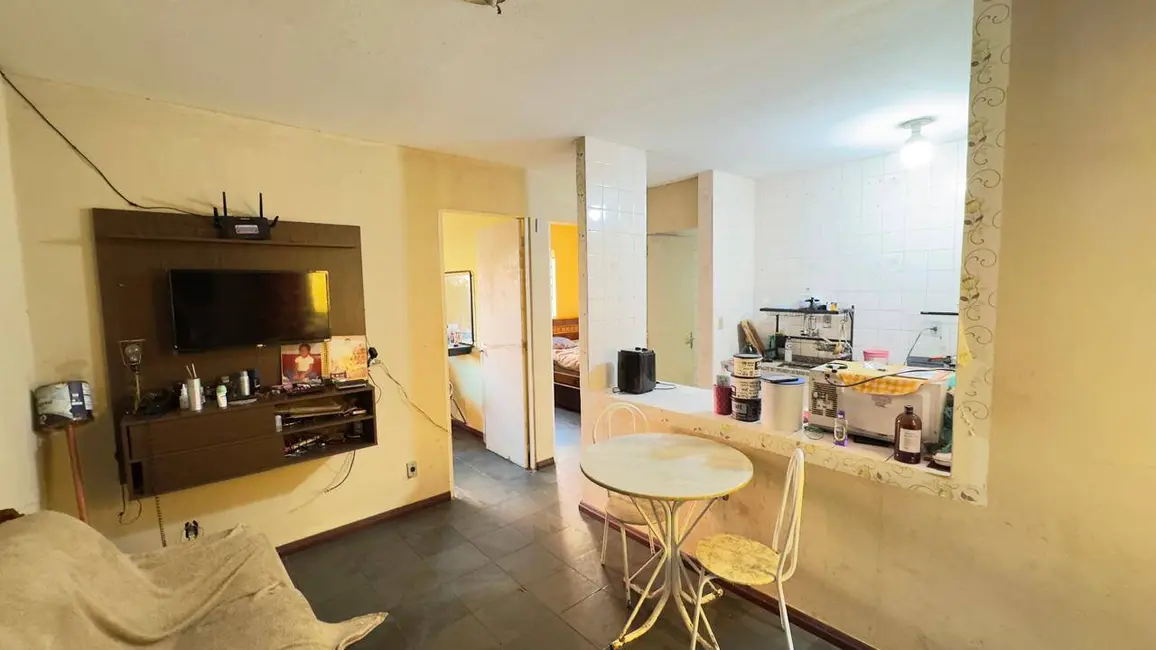 Foto 1 de Apartamento com 2 quartos à venda, 47m2 em Morada das Vinhas, Jundiai - SP