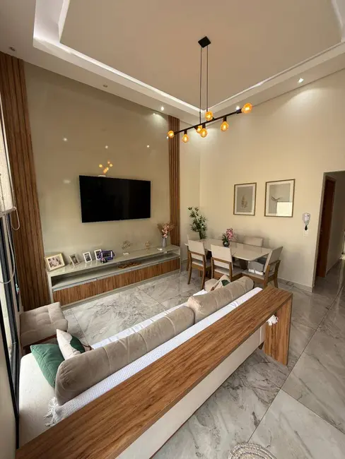 Foto 1 de Casa com 3 quartos à venda, 80m2 em Jardim Marambaia II, Jundiai - SP