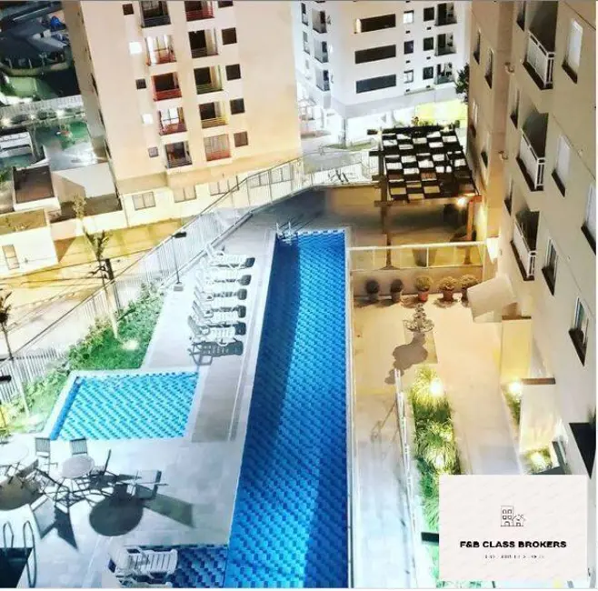 Foto 1 de Apartamento com 2 quartos à venda, 50m2 em Santa Maria, Osasco - SP