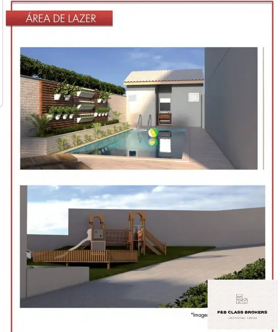 Foto 3 de Casa com 2 quartos à venda, 60m2 em Jardim Sandra, Cotia - SP