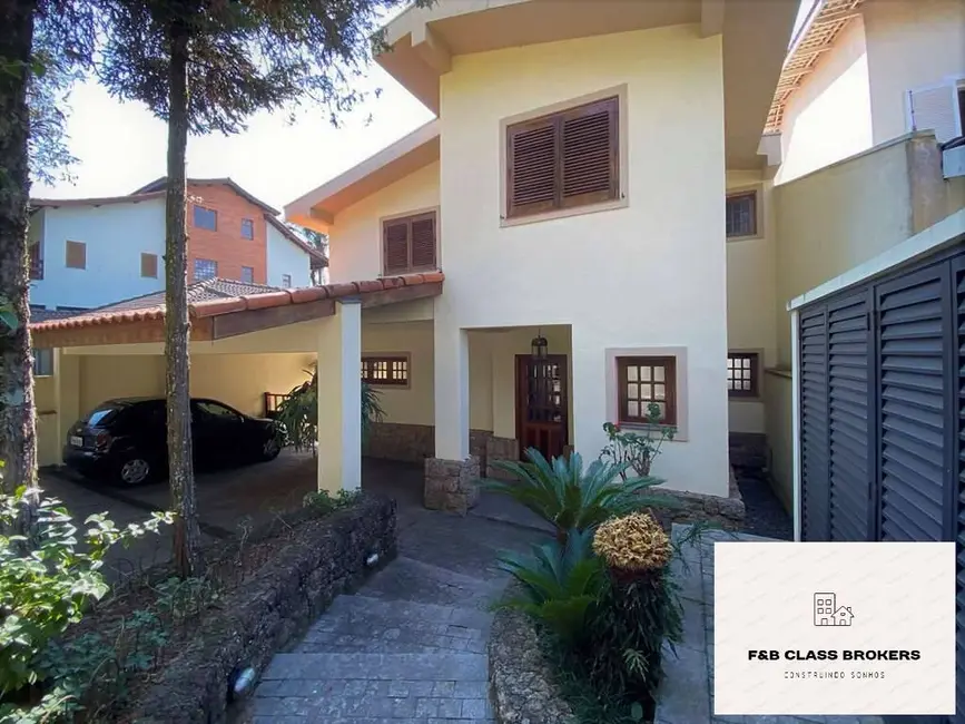 Casa com 4 quartos à venda, 493m2 em São Paulo II, Cotia - SP - imagem 5 Foto 5 de Casa com 4 quartos à venda, 493m2 em São Paulo II, Cotia - SP