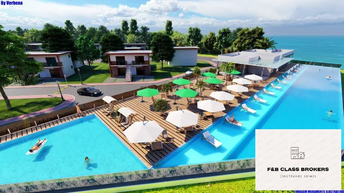 Foto 9 de Casa com 1 quarto à venda, 23m2 em Santa Cruz Cabralia - BA