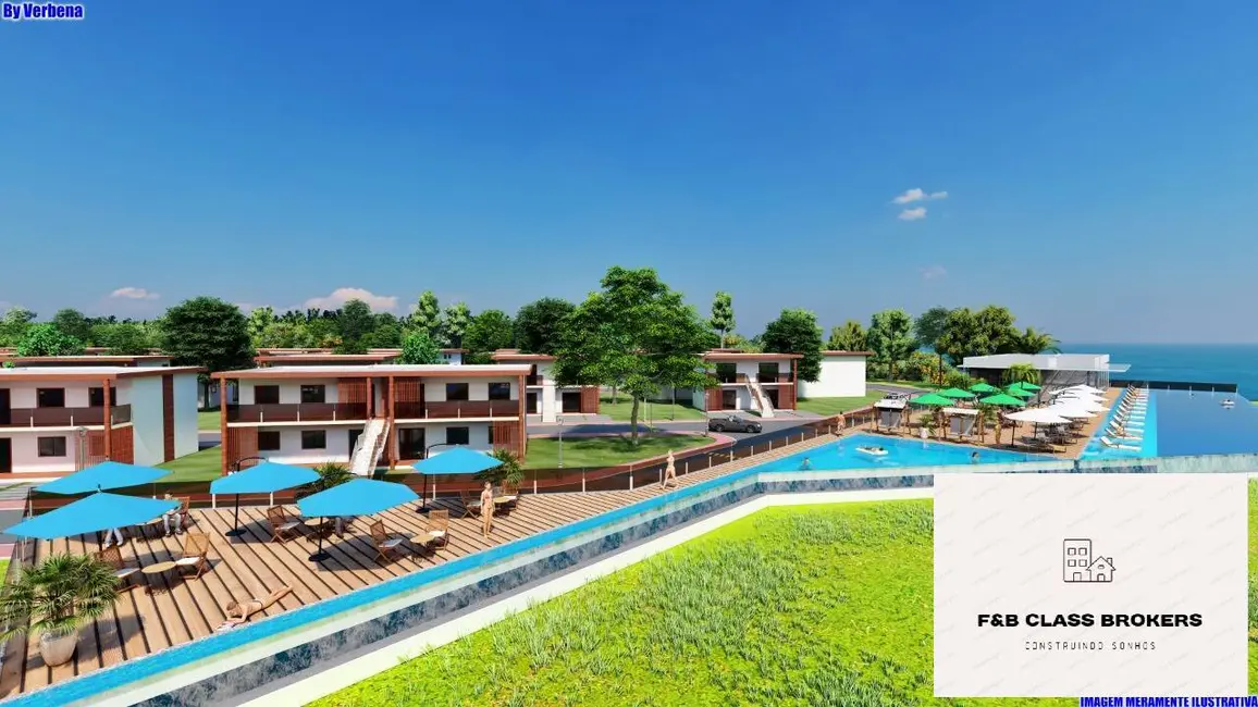 Foto 8 de Casa com 1 quarto à venda, 23m2 em Santa Cruz Cabralia - BA