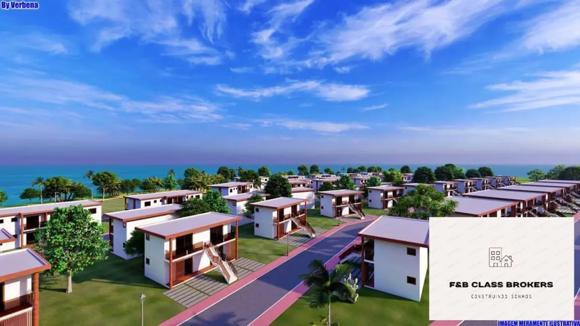 Foto 2 de Casa com 1 quarto à venda, 23m2 em Santa Cruz Cabralia - BA