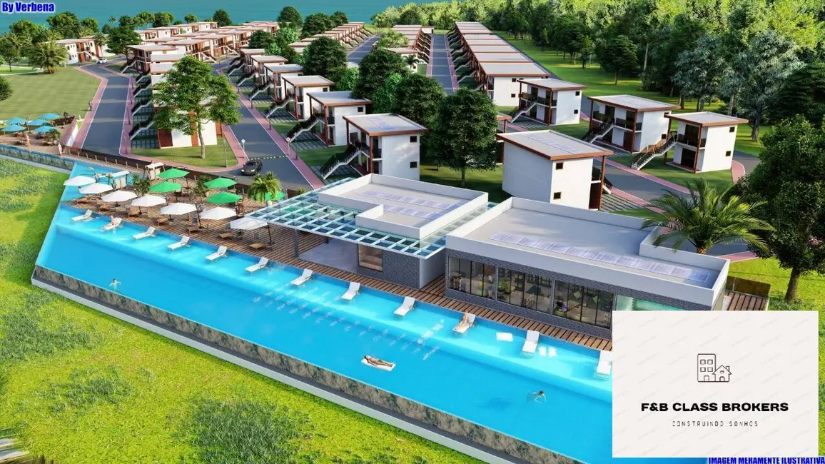 Foto 7 de Casa com 1 quarto à venda, 23m2 em Santa Cruz Cabralia - BA