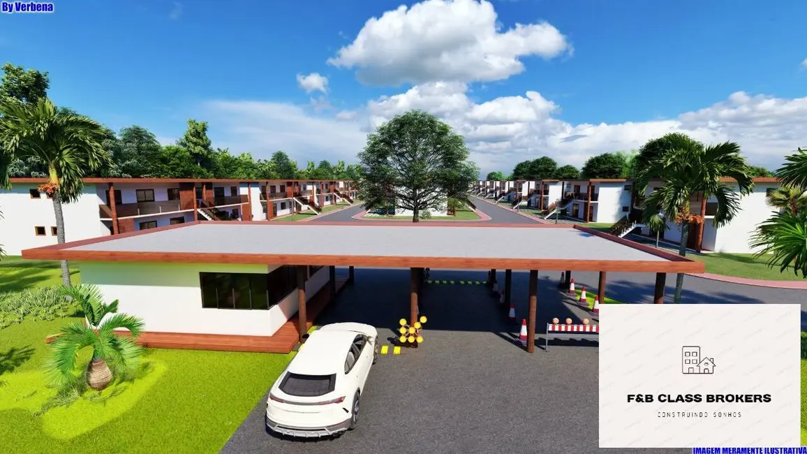 Foto 1 de Casa com 1 quarto à venda, 23m2 em Santa Cruz Cabralia - BA