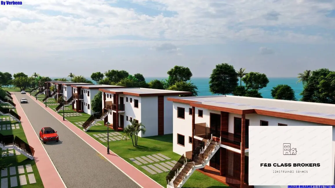 Foto 3 de Casa com 1 quarto à venda, 23m2 em Santa Cruz Cabralia - BA