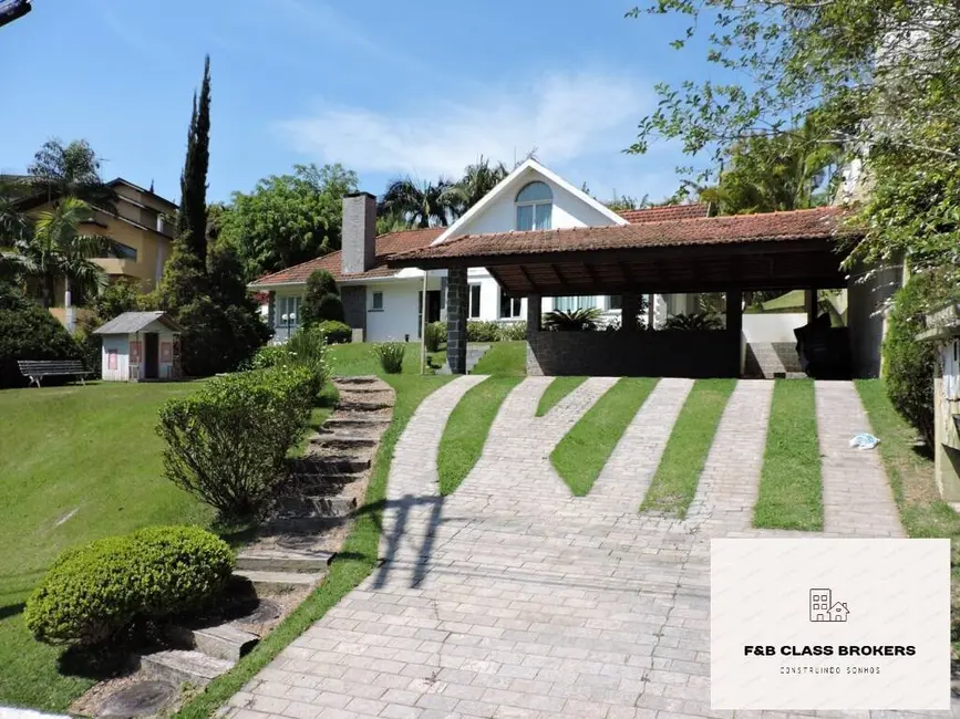 Foto 2 de Casa com 3 quartos à venda, 1081m2 em Residencial Euroville, Carapicuiba - SP