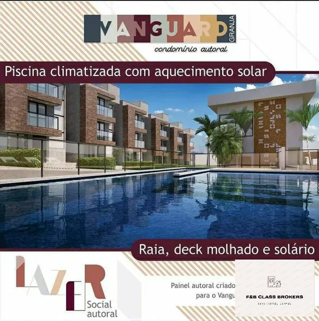 Foto 2 de Casa de Condomínio com 4 quartos à venda, 155m2 em Jardim da Glória, Cotia - SP