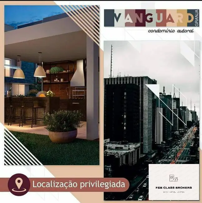 Foto 3 de Casa de Condomínio com 4 quartos à venda, 155m2 em Jardim da Glória, Cotia - SP