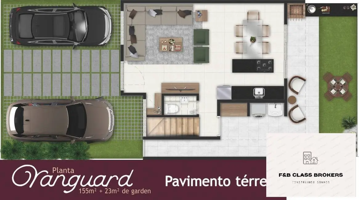 Foto 9 de Casa de Condomínio com 4 quartos à venda, 155m2 em Jardim da Glória, Cotia - SP