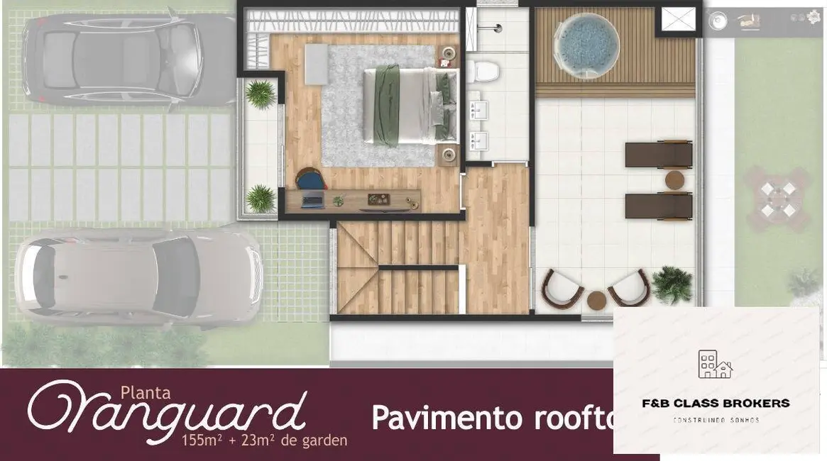 Foto 7 de Casa de Condomínio com 4 quartos à venda, 155m2 em Jardim da Glória, Cotia - SP