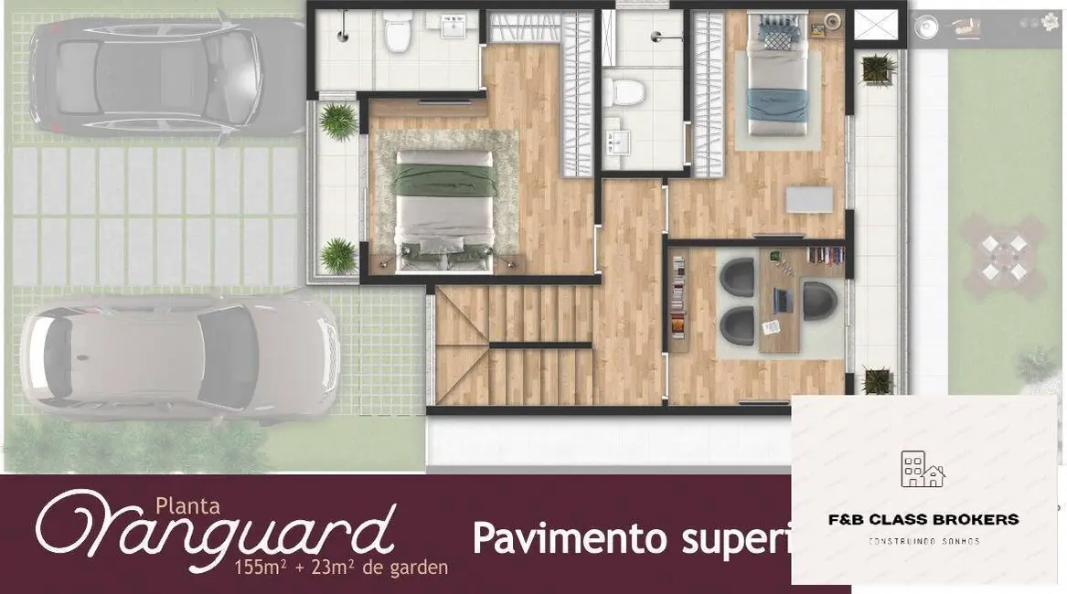 Foto 8 de Casa de Condomínio com 4 quartos à venda, 155m2 em Jardim da Glória, Cotia - SP