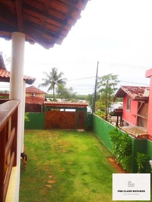 Foto 4 de Casa com 4 quartos à venda, 400m2 em Santa Cruz Cabralia - BA