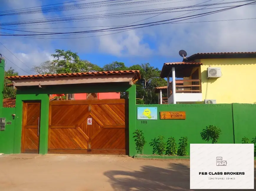 Foto 2 de Casa com 4 quartos à venda, 400m2 em Santa Cruz Cabralia - BA