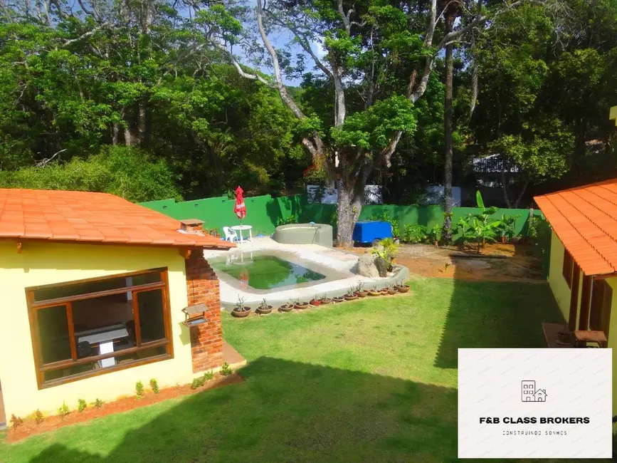 Foto 6 de Casa com 4 quartos à venda, 400m2 em Santa Cruz Cabralia - BA