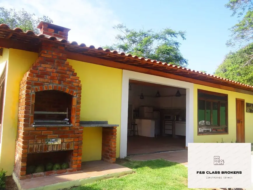 Foto 8 de Casa com 4 quartos à venda, 400m2 em Santa Cruz Cabralia - BA