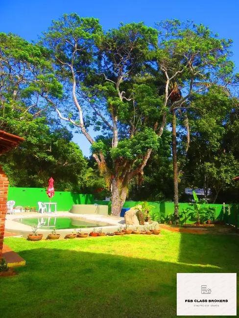 Foto 5 de Casa com 4 quartos à venda, 400m2 em Santa Cruz Cabralia - BA