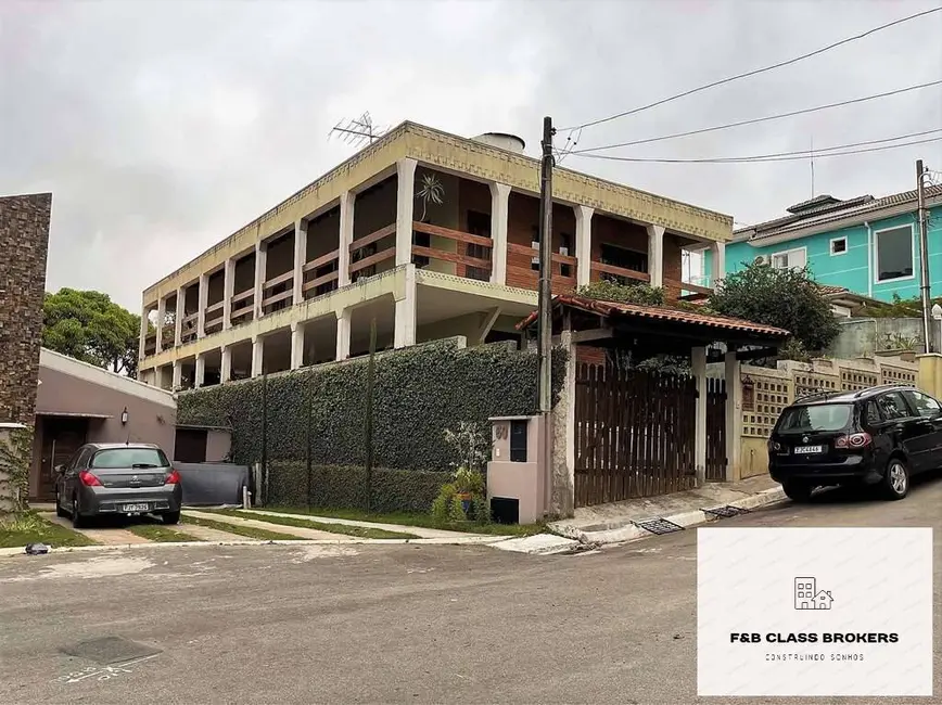 Foto 3 de Casa com 5 quartos à venda e para alugar, 471m2 em Horizontal Park, Cotia - SP