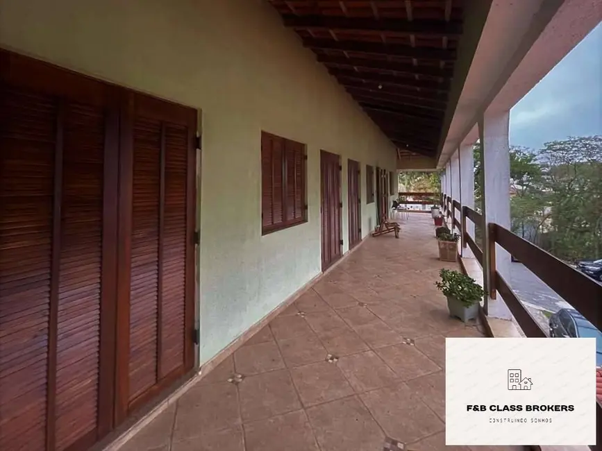 Foto 5 de Casa com 5 quartos à venda e para alugar, 471m2 em Horizontal Park, Cotia - SP