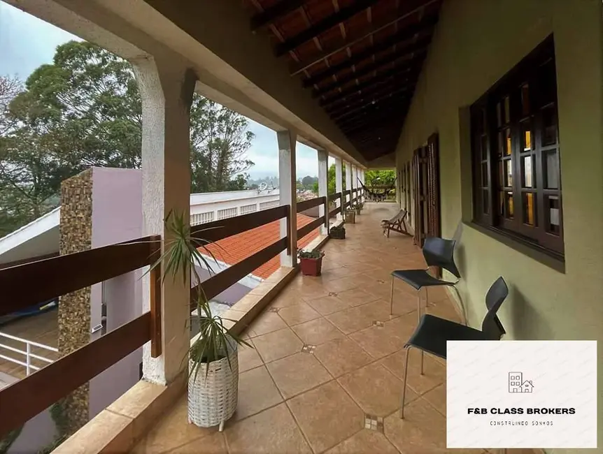 Foto 9 de Casa com 5 quartos à venda e para alugar, 471m2 em Horizontal Park, Cotia - SP