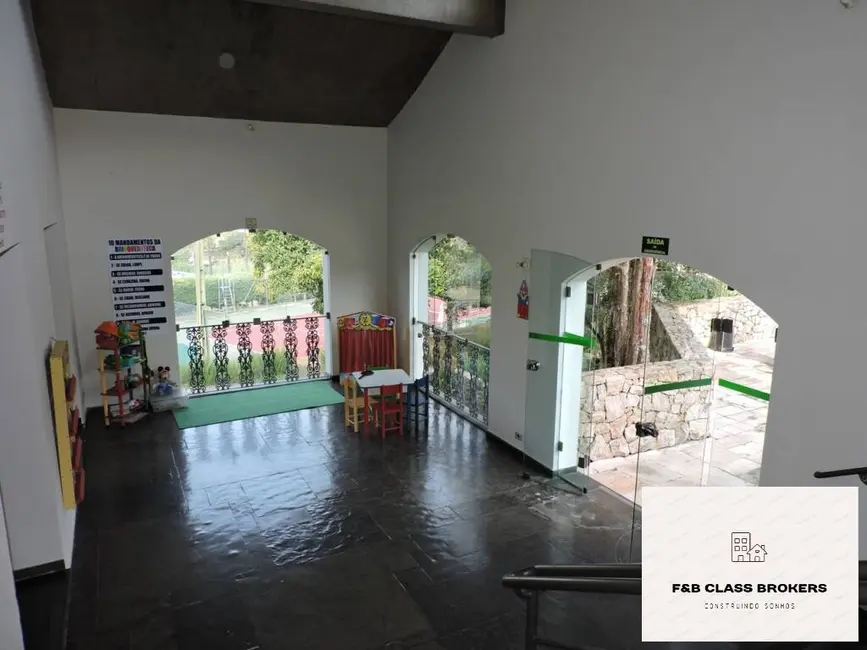 Foto 9 de Lote de Condomínio à venda, 1124m2 em Altos de São Fernando, Jandira - SP